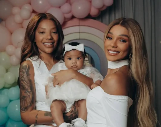 Ludmilla relembra namoro às escondidas com Brunna Gonçalves: "Medo" (Foto: Instagram)