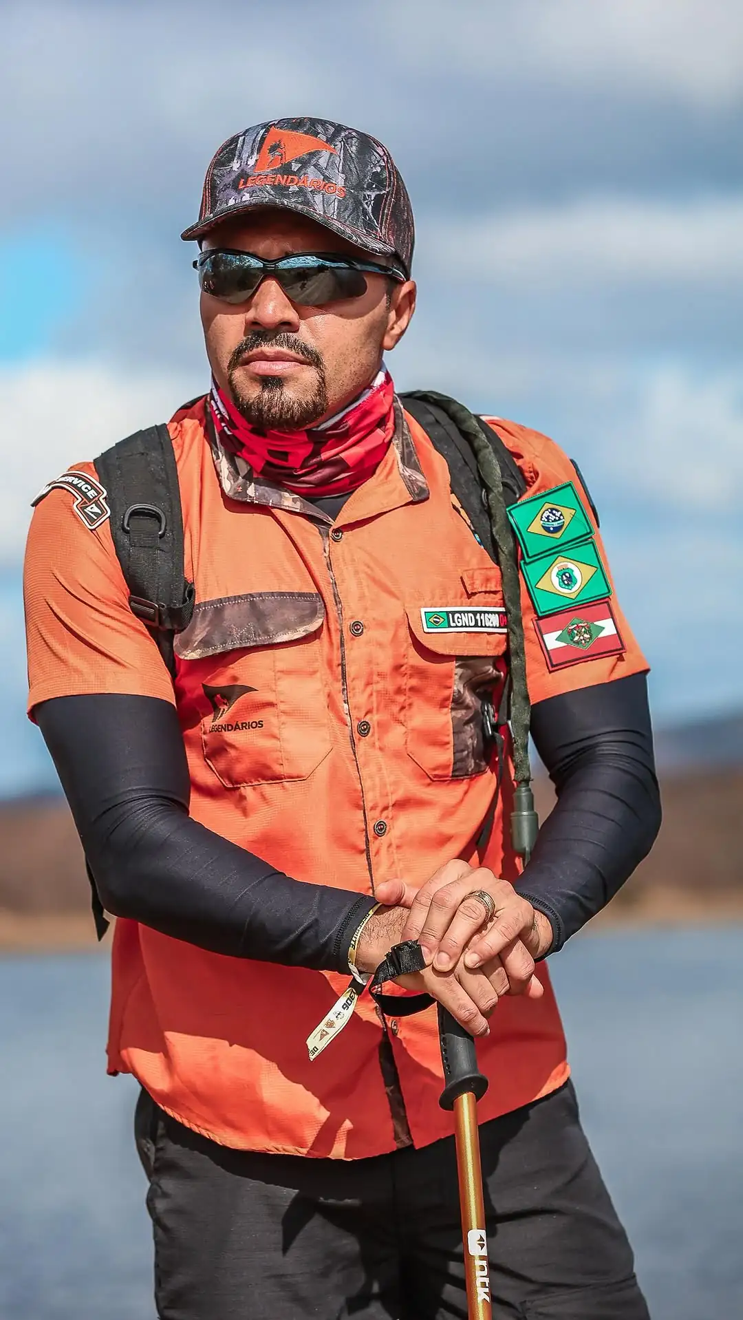 Através do Instagram, a jovem afirmou que o filho de Tiririca dizia não estar mais casado com Stefânia Lemos quando os dois se envolveram, e Duda Lopez entrou em defesa da filha sobre o assunto. (Foto: Instagram)