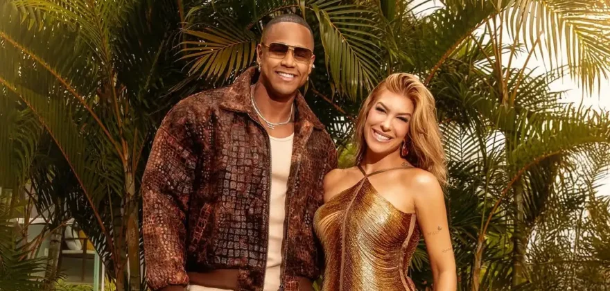 Grávida, Lore Improta reage ao adiamento do DVD de Léo Santana (Foto: Instagram)