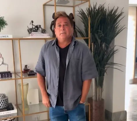Leonardo tranquiliza fãs após ser internado às pressas: "Não foi dessa vez" (Foto: Instagram)