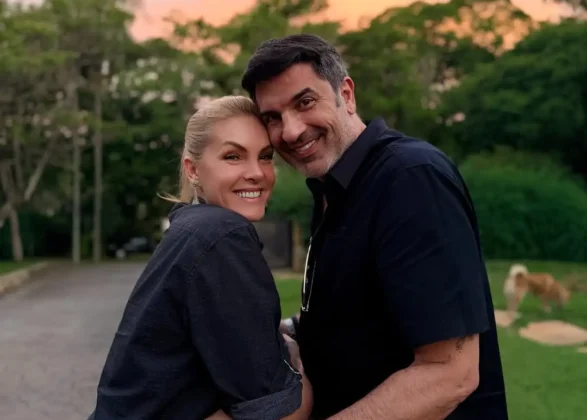 Ana Hickmann fala sobre novo amor ap&oacute;s os 40: "Nunca &eacute; tarde pra se dar uma nova chance" (Foto: Instagram)