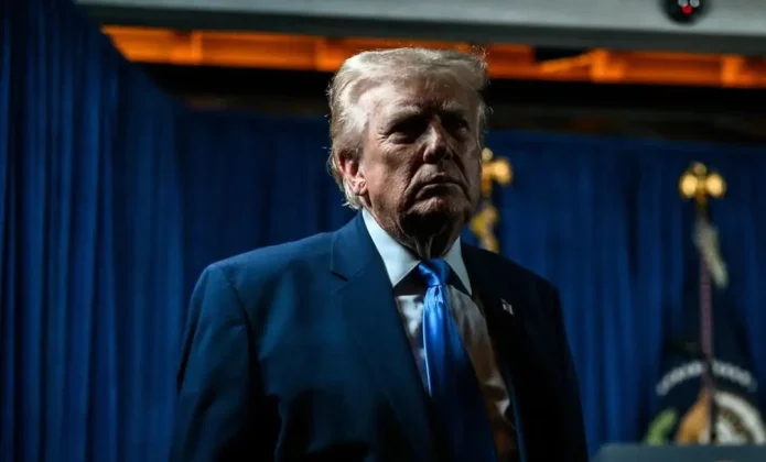 Trump intervém em fusão Netflix–Warner Bros: "Estarei envolvido nessa decisão" (Foto: Instagram)