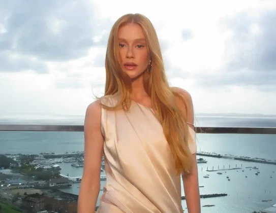 Após ser chamada de 'muito feia', Marina Ruy Barbosa debocha: "Também acho" (Foto: Instagram)