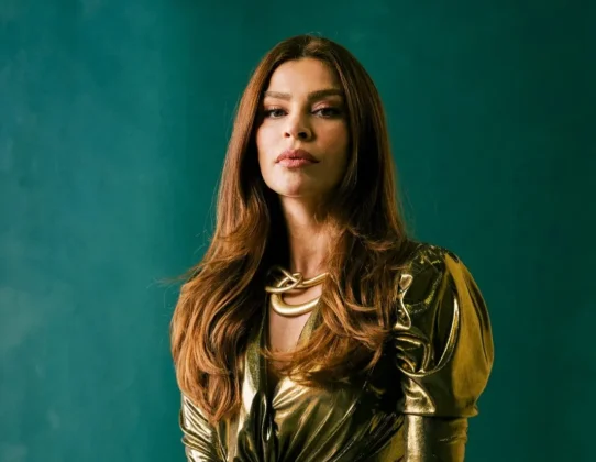 Grazi Massafera revela ritual que mant&eacute;m desde o in&iacute;cio da carreira (Foto: Victor Pollak)