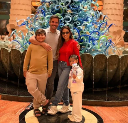 Simone Mendes abre &aacute;lbum de f&eacute;rias em Dubai e celebra momentos em fam&iacute;lia: &ldquo;Vivemos dias incr&iacute;veis aqui" (Foto: Instagram)