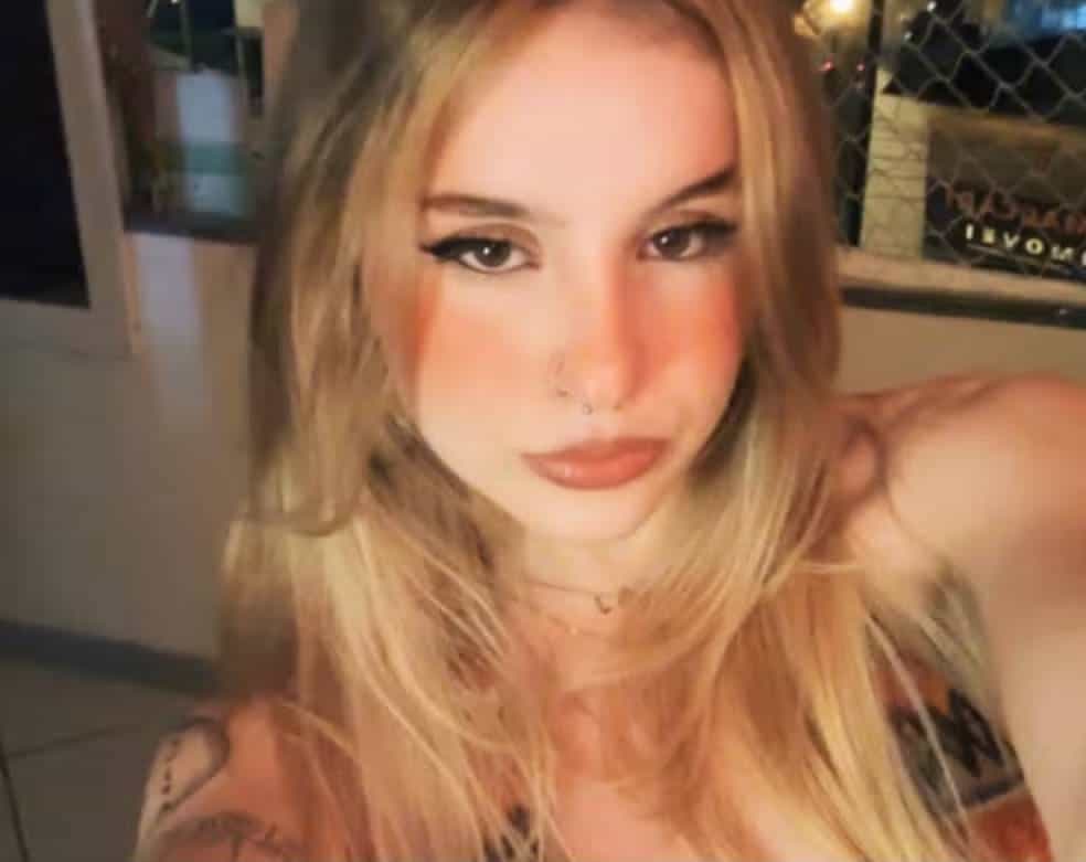 Joviana Evelyn Iankovski, de 19 anos, foi encontrada morta na casa do namorado uma semana após começar a faculdade de ciências biológicas, na segunda-feira (10). (Foto: Instagram)