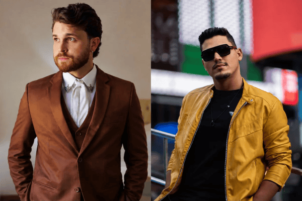 Matheus Lucas defende Gustavo Tubarão após polêmica em casamento