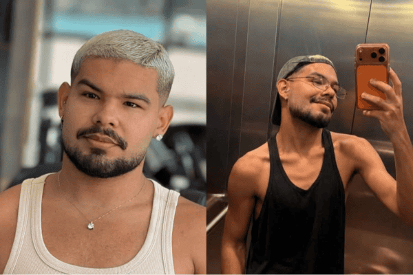 Ex-BBB Vyni exibe transformação após perder 15 kg e revela nova meta