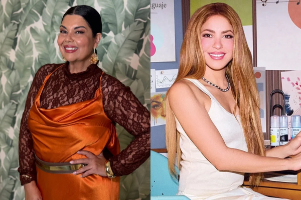 Fabiana Karla e Shakira: Explorando a Superdotação Feminina