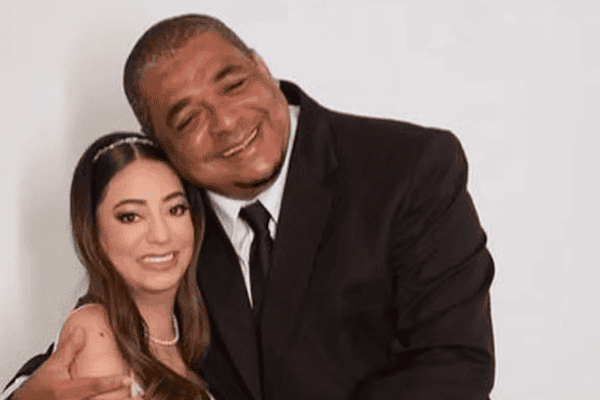 Filha de Vampeta é presa nos EUA e relata agressão e internação