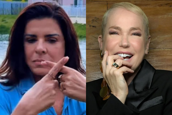 Mara Maravilha provoca Xuxa mencionando “grandes lábios” em nova crítica