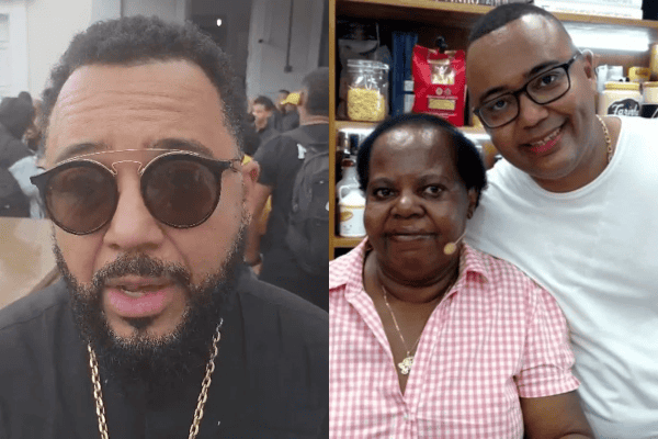 Dudu Nobre relembra legado da mãe Anita em despedida emocionante