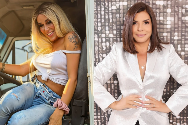 Mulher Abacaxi oferece ajuda psicológica a Mara Maravilha após polêmicas com Xuxa