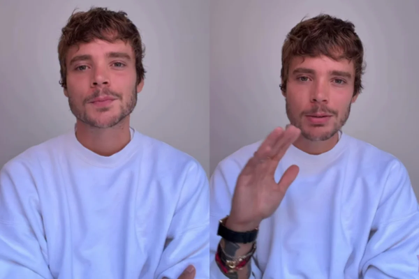 João Lucas usa título de “sem carisma” para promover publicidade de bebida