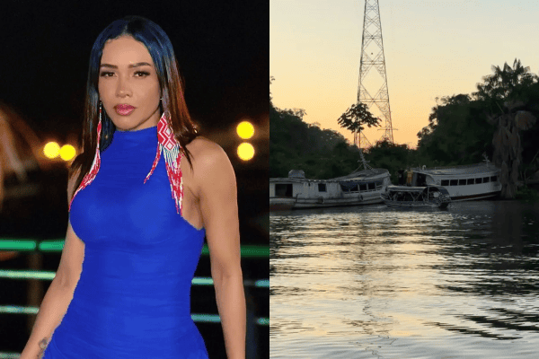 Viviane Batidão sofre acidente de lancha após show e tranquiliza fãs