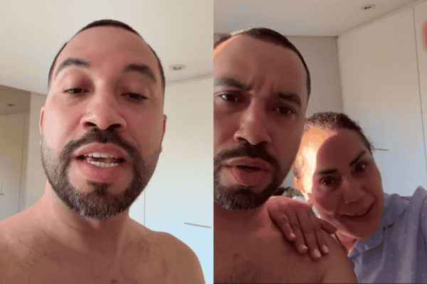 Gil do Vigor defende a mãe após constrangimento em loja: “Inaceitável”