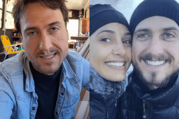 Angel Ferreira faz piada sobre ser lembrado como ex de Camila Pitanga