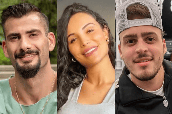 Nizam Hayek afirma que Aline Mineiro o traiu com Jon Vlogs durante A Fazenda 17