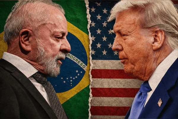 Alckmin rebate Trump após fala sobre eleições no Brasil e faz alerta: “Não se interfere na política de outro país”