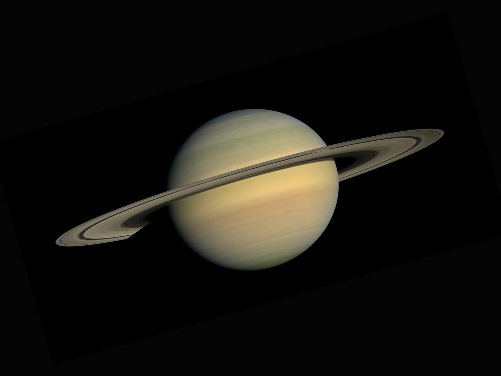 Saturno simboliza disciplina, persistência e amadurecimento na astrologia. (Créditos: Unsplash / NASA)
