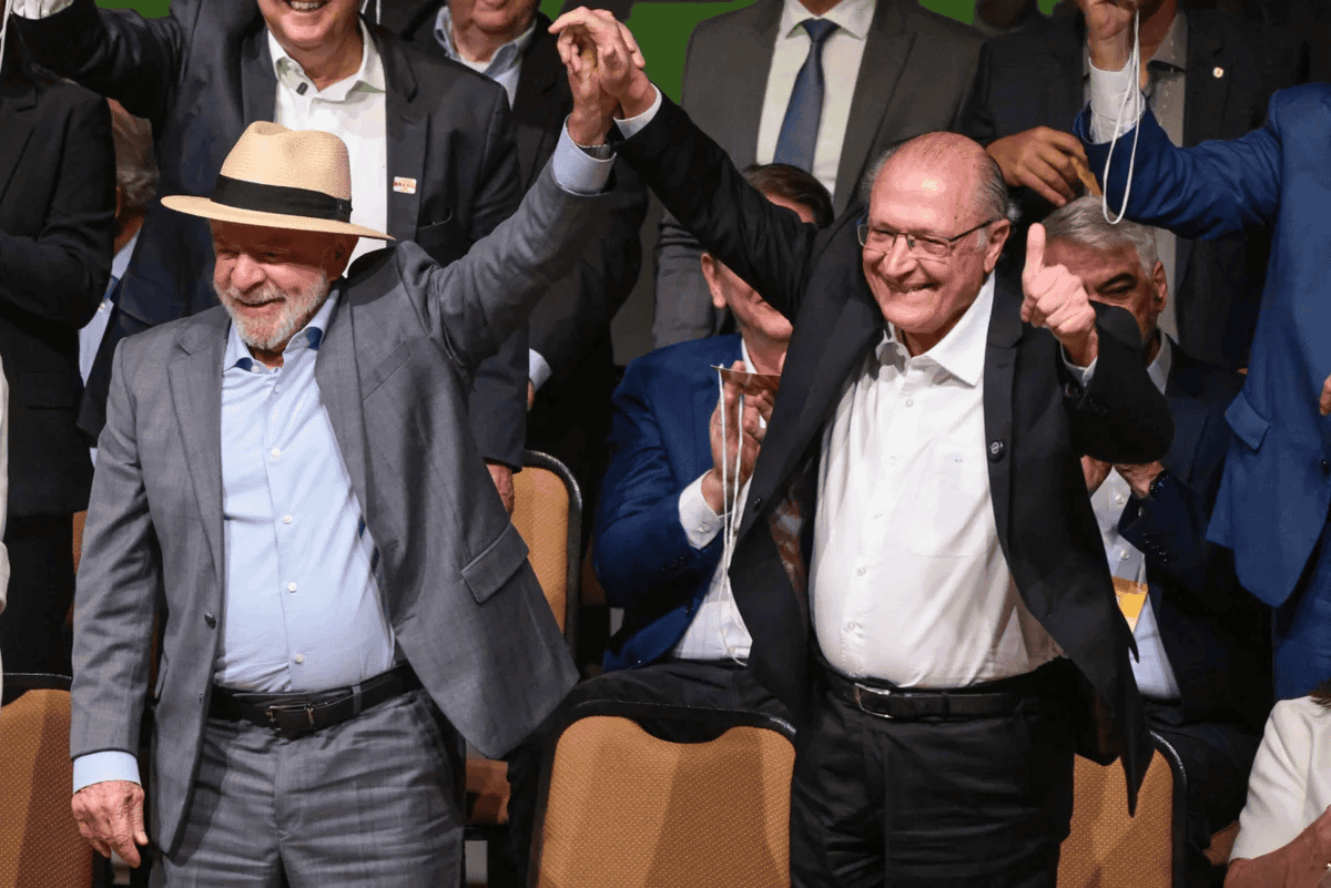 Votos válidos são determinantes para uma eventual vitória no primeiro turno (Créditos: Instagram)