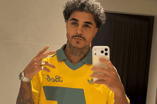 MC Livinho convida ex para jantar e recebe resposta inesperada de Byanca Gabarron
