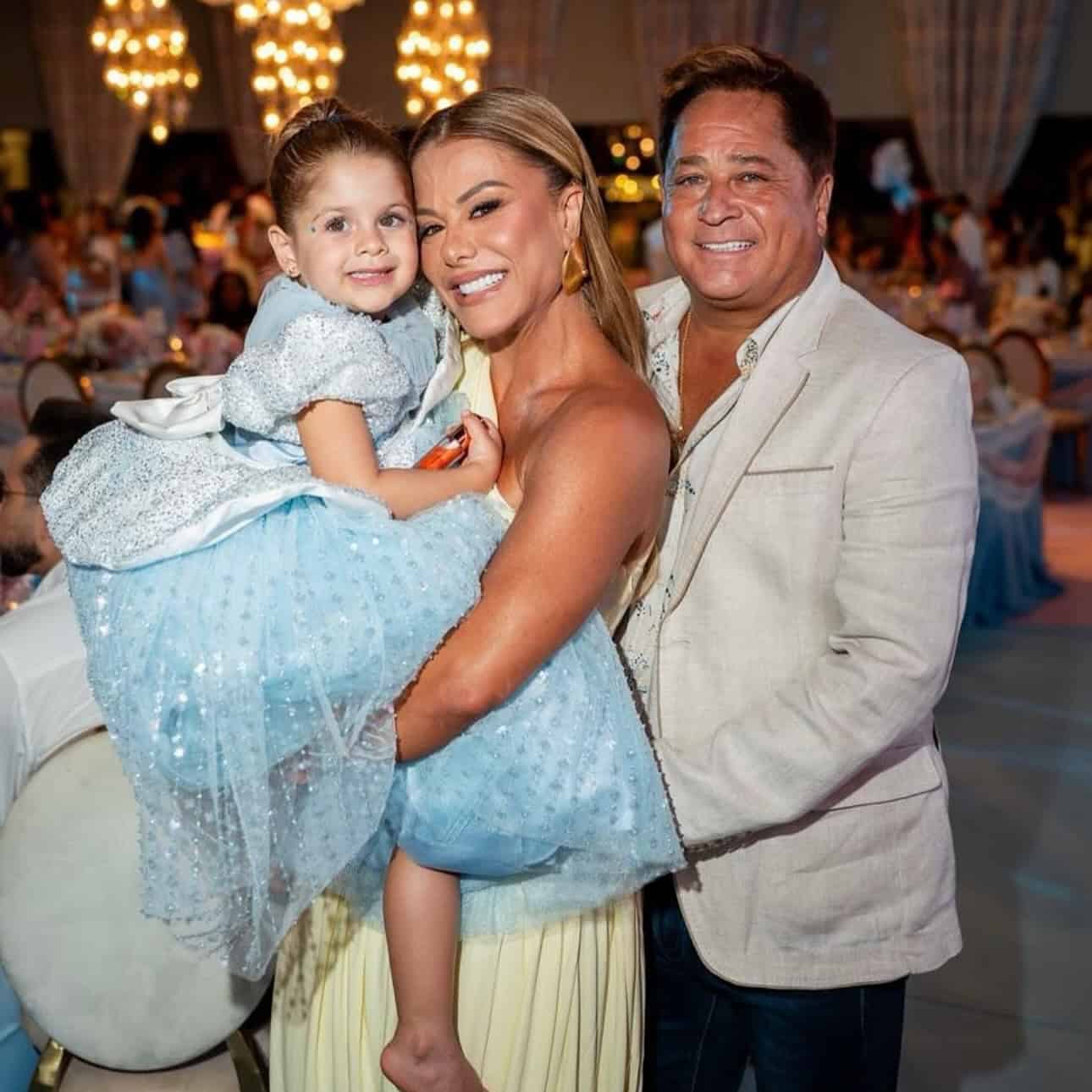 Leonardo revela choque com pedido inusitado das netas e dispara: “Imagina quando crescer” (Foto: Instagram)