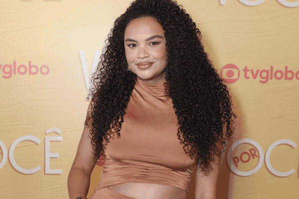 Lucy Ramos revela como maternidade influenciou sua nova personagem em novela