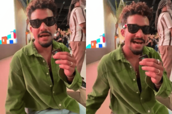Lucas Leto fala sobre dilema de personagem em “Por Você”: “Vai dar pano para manga”