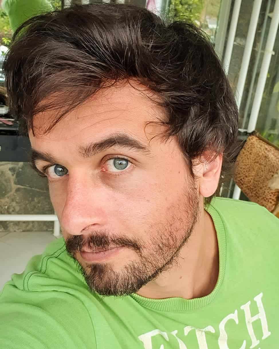 Ator da Globo é preso sob suspeita de estuprar de menor no interior de SP (Foto: Instagram)