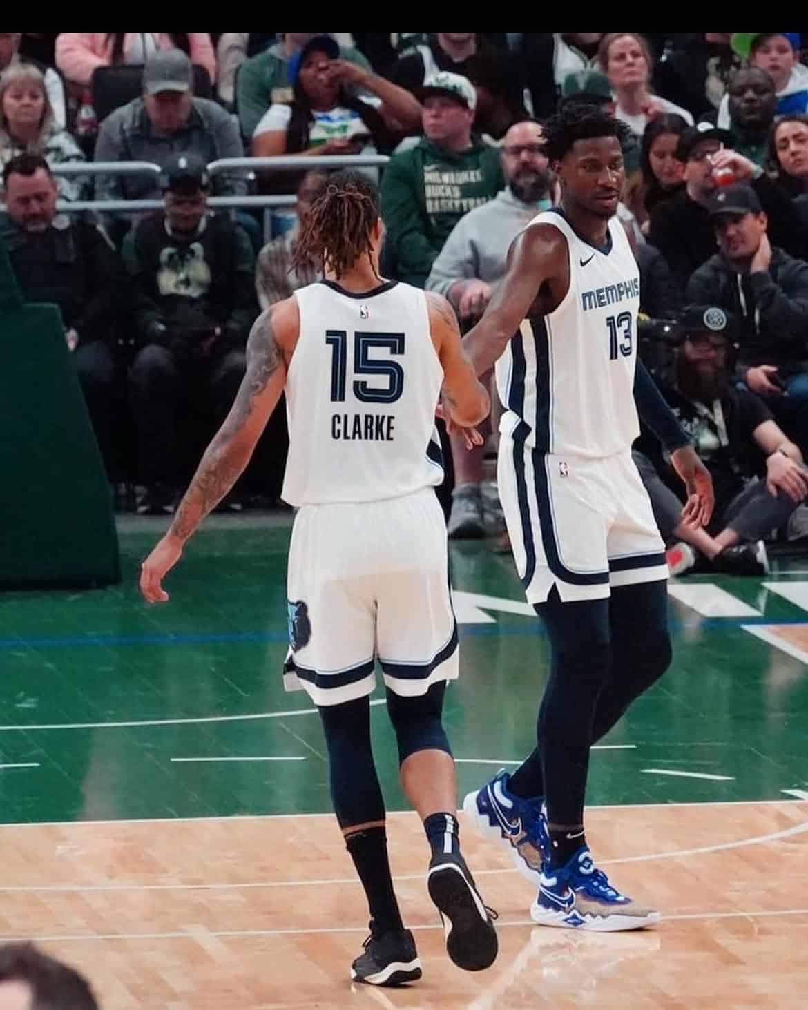 A causa da morte de Brandon Clarke foi divulgada cerca de quase três meses depois do falecimento do jogador do Memphis Grizzlies, aos 29 anos. (Foto: Instagram)