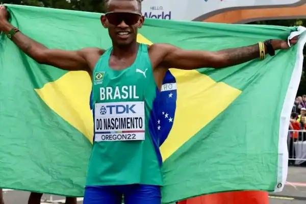 Ex-maratonista olímpico é encontrado vivo após meses desaparecido