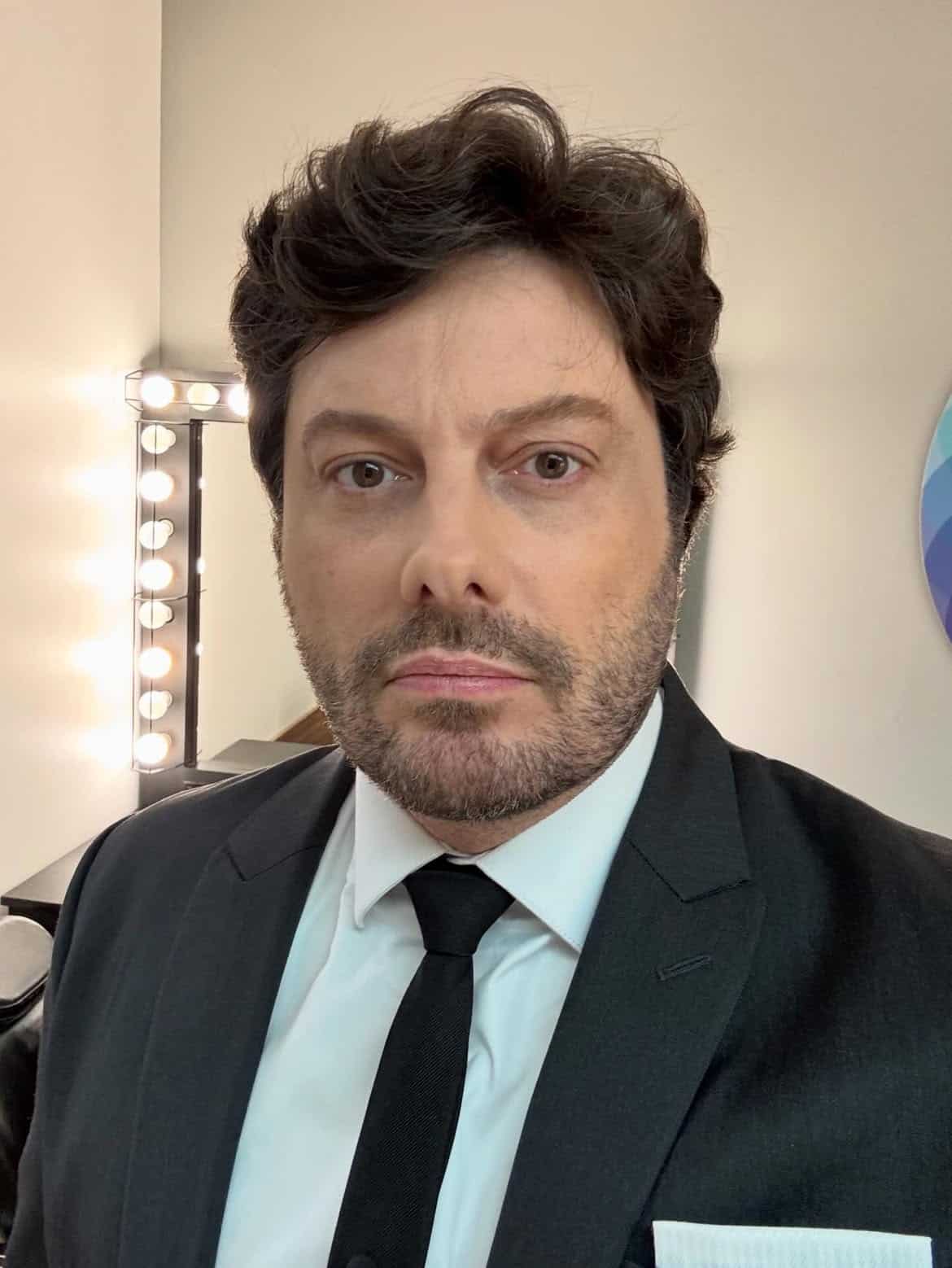 Danilo Gentili vence processo por suposta propaganda enganosa após anúncio nas redes (Foto: Instagram)