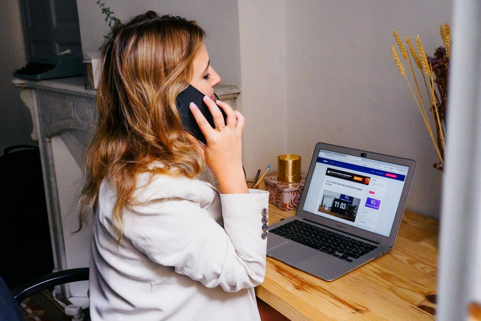 Ferramenta pretende dificultar fraudes realizadas por telefone. (Créditos: Unsplash Swello)