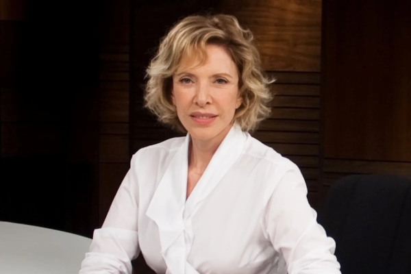 Marília Gabriela fala sobre solidão após deixar a vida profissional