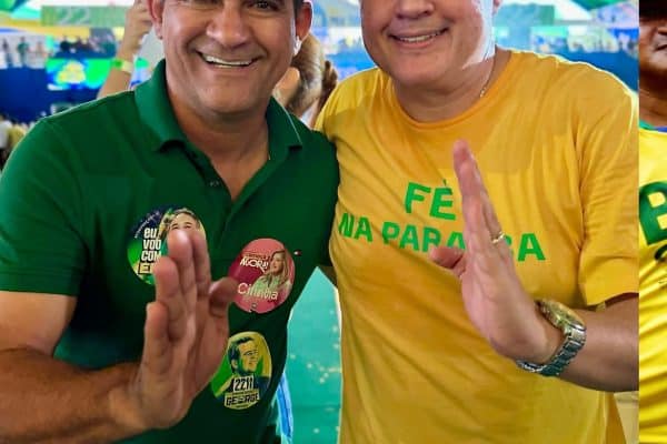 Prefeito bolsonarista é afastado em operação que apura suposto esquema de fraudes milionárias na Paraíba