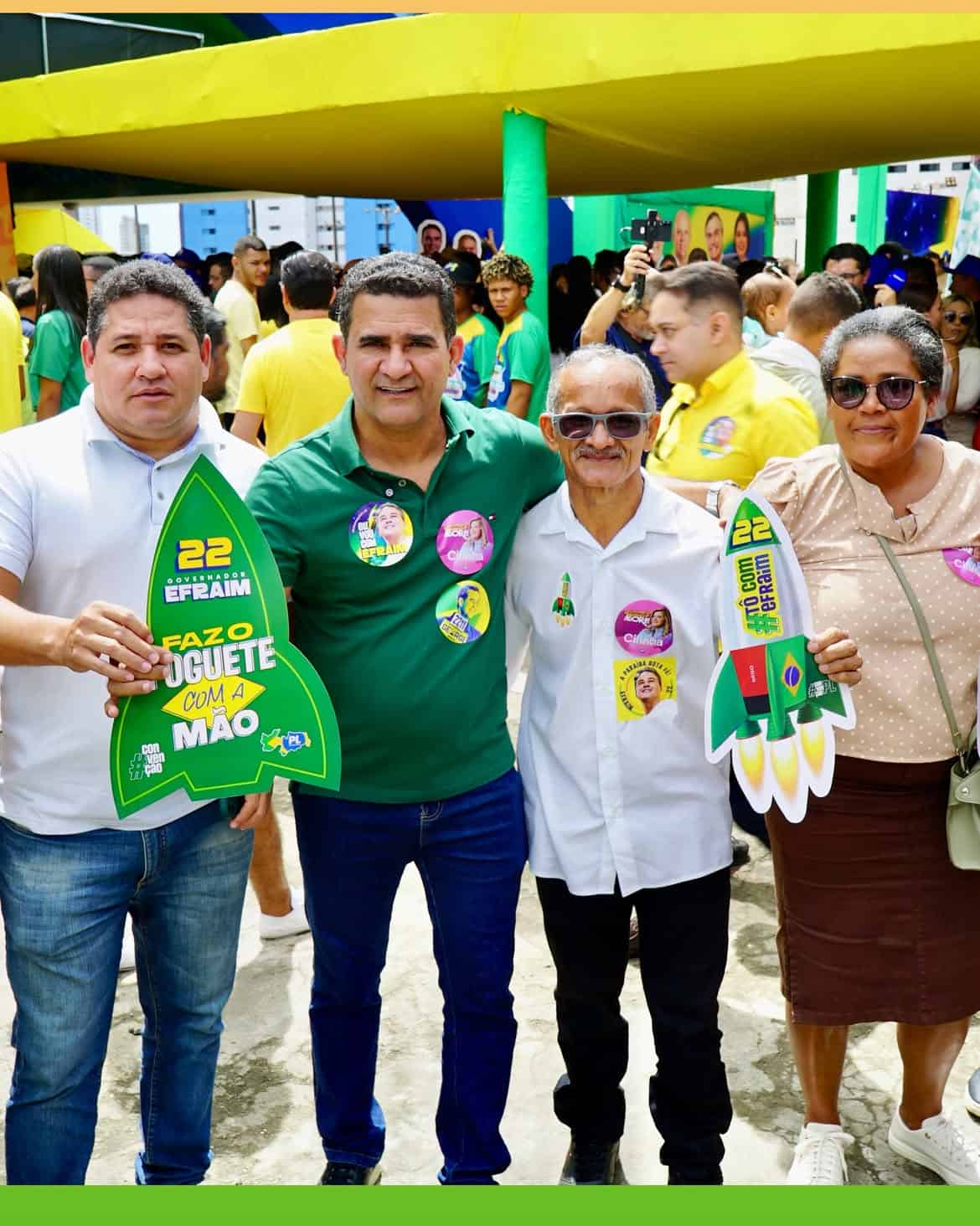 O prejuízo aos cofres do município de Caaporã apurado até o momento, em valores atualizados, ultrapassa a marca de R$ 2 milhões. (Foto: Instagram)