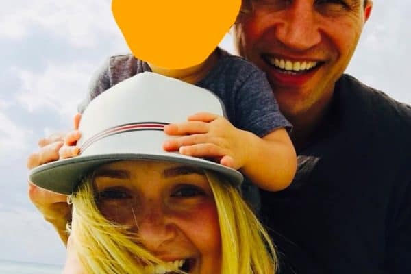 Ex de Hayden Panettiere lamenta morte da atriz e faz promessa à filha do casal