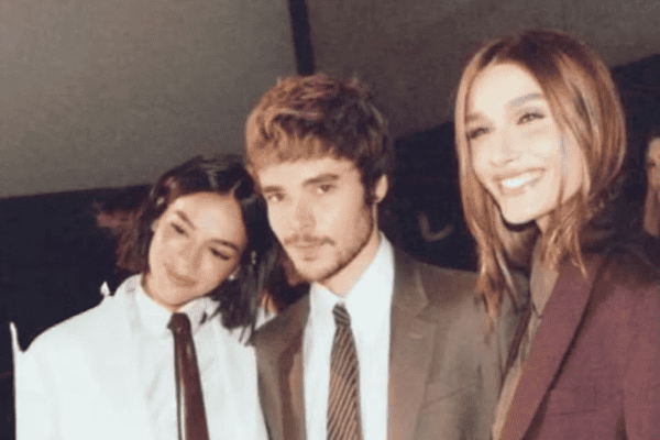 João Lucas, marido de Sasha, homenageia Bruna Marquezine: “Cunhada de coração”