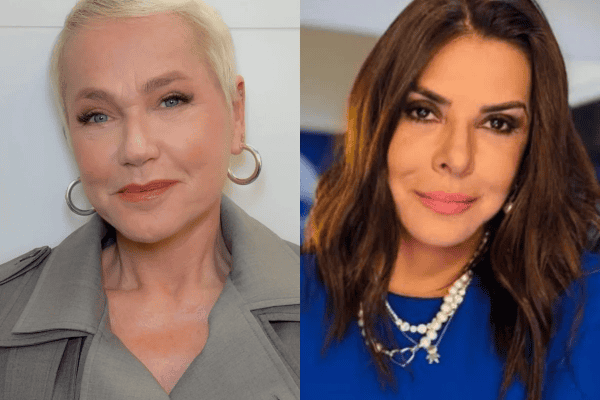 Xuxa apoia crítica a Mara Maravilha: “Você é plateia”