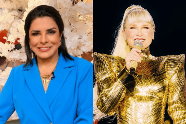 Mara Maravilha nega “inveja” em meio a conflito com Xuxa Meneghel