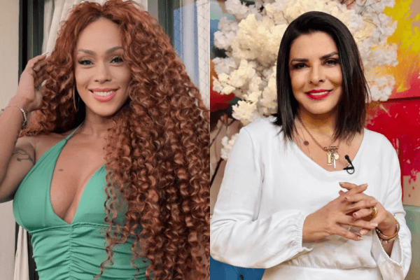 Rosiane Pinheiro critica Mara Maravilha e a chama de “invejosa”