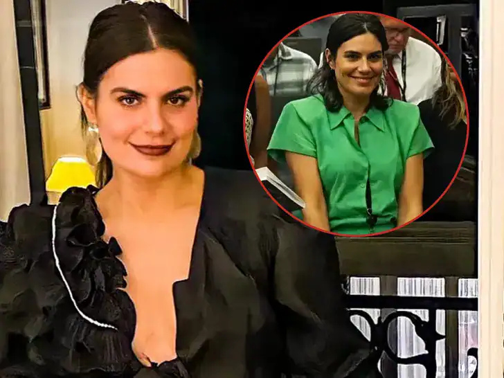 Jornalista é demitida após sorrir durante julgamento de amiga acusada de matar três filhos (Foto: Instagram)