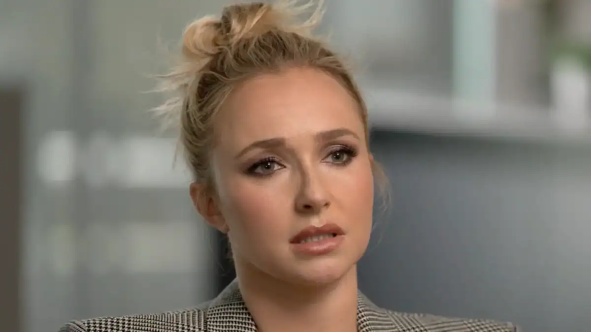 Vizinho de Hayden Panettiere revela fato chocante que não sabia da atriz antes da morte (Foto: YouTube)