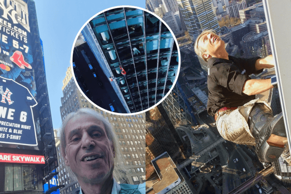 “Homem-Aranha francês” escala arranha-céus sem cordas e usando apenas as mãos e os pés
