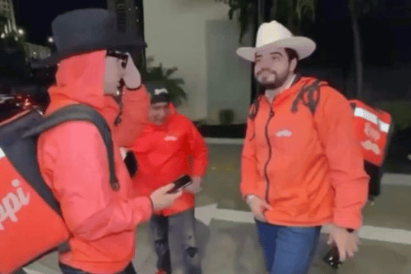 Influencer mexicano Cesar Gastelum é morto a tiros durante transmissão ao vivo