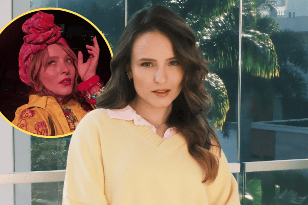 Larissa Manoela está fora de filme sobre Carmen Miranda; entenda o motivo
