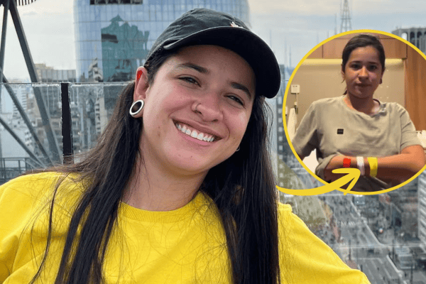 Jovem descobre câncer no pulmão após anos usando cigarro eletrônico: “Choque de realidade”