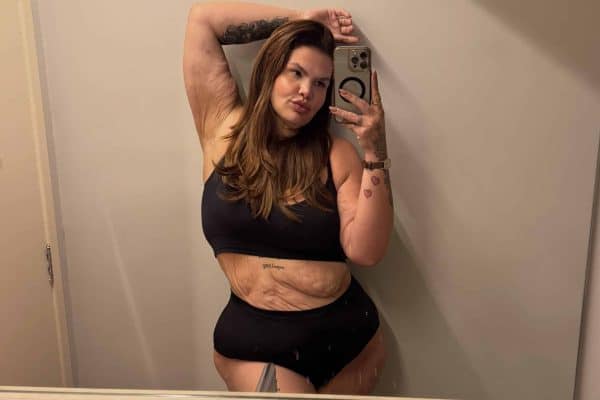 Thais Carla fala sobre nova fase após perder mais de 120 kg e se separar: “Minha essência não mudou”