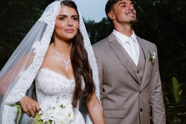 Isabella Arantes se pronuncia após perda do 1º filho com Medina: “Nosso coração precisa de um tempo”